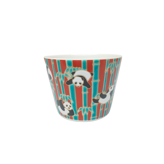 Tasse Kutani Panda