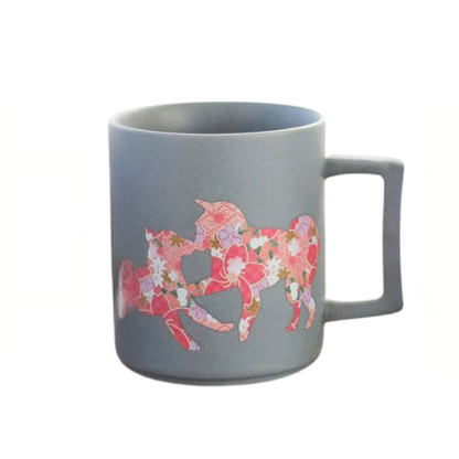 Mug thermosensible Mino Chien