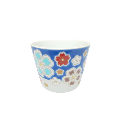 Tasse Kutani Sakura