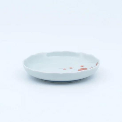 Assiette Arita ronde 14×2,5cm