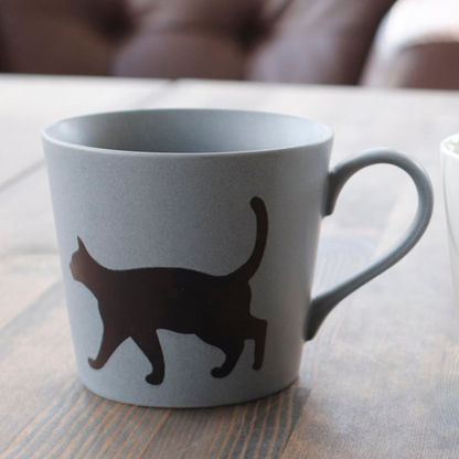 Mug thermosensible Mino Chat