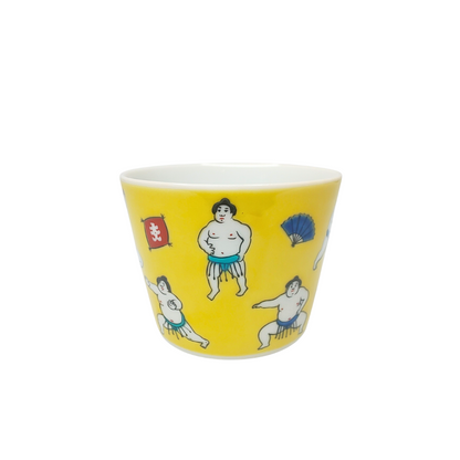 Tasse Kutani Sumo