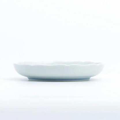 Assiette Arita ronde 14×2,5cm