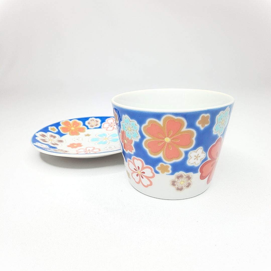 Tasse Kutani Sakura