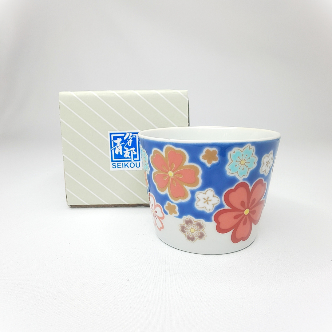 Tasse Kutani Sakura